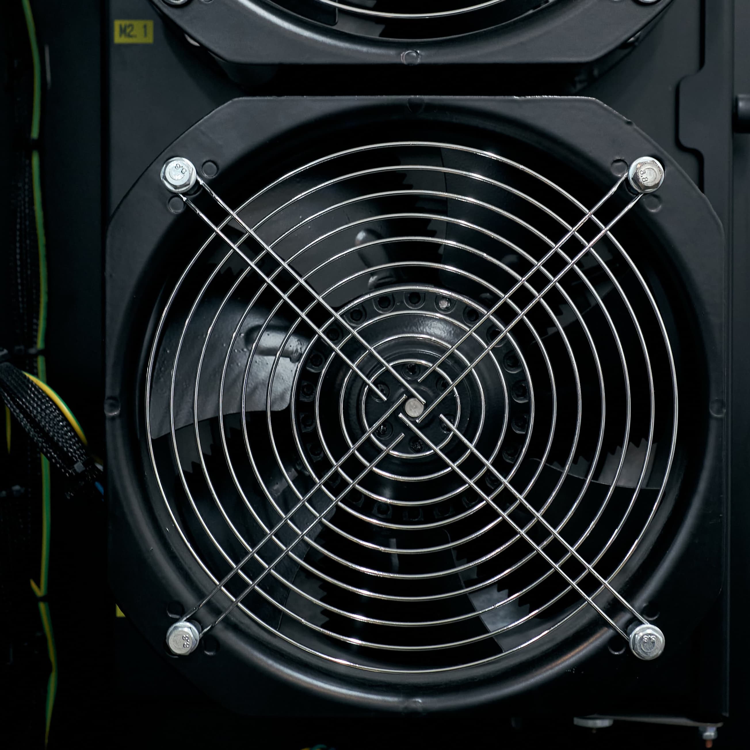 Cooling fan